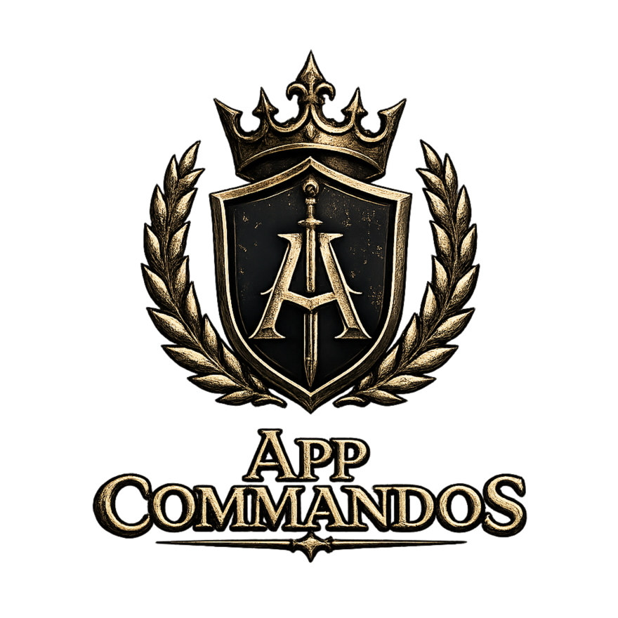 App Commandos &mdash; Expert Laravel & Native Mobile App Development